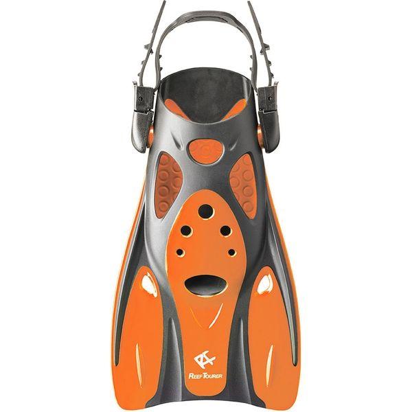 タバタ ReefTourer ストラップフィン L ＥＯ RF0106 1個（直送品）