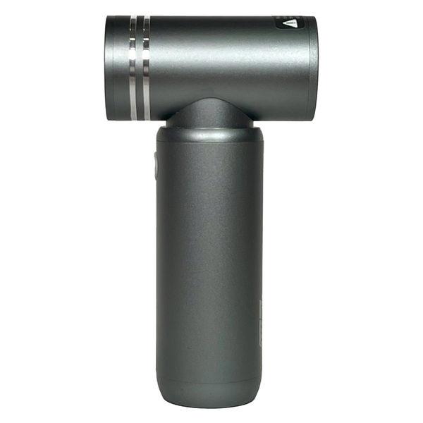 イチネンアクセス コードレスエアダスター集塵ユニットセット AUD330GS 1セット（直送品）