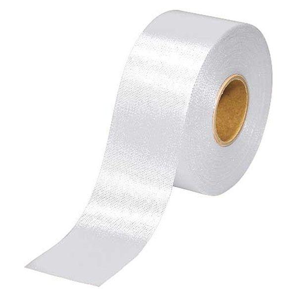 ジョインテックス スマートバリュー カラーリボン白 36mm*25m B836J-WH 1巻（直送品...