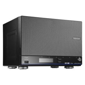 アイ・オー・データ機器 法人向け6ドライブNA...の詳細画像1