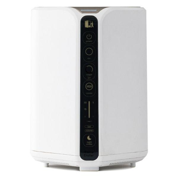 アースウォーカートレーディング オゾンクルーラー(新型)白 OZCR400WH 1個（直送品）