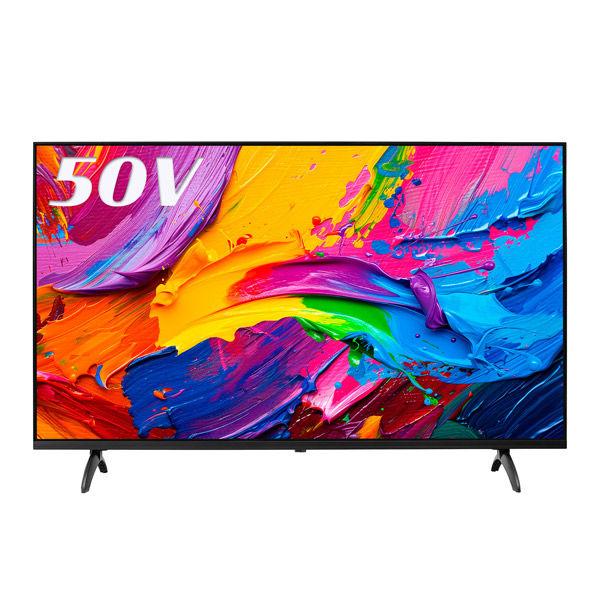 SINOTEC 50V型4K対応液晶テレビ FT-NK5060B 1台（直送品）