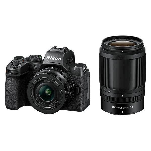 ニコン ミラーレス一眼カメラ Z50II Z50 2WZ 1個 Z502WZ（直送品）