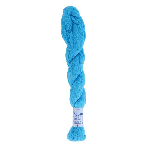 フジックス コットンしつけ糸 420M F2466_3 1セット(10個)（直送品）