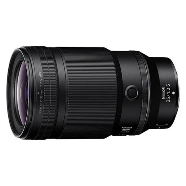 ニコン 交換レンズ NIKKOR Z 35mm f/1.2 S NZ35 1.2 1個 NZ351....