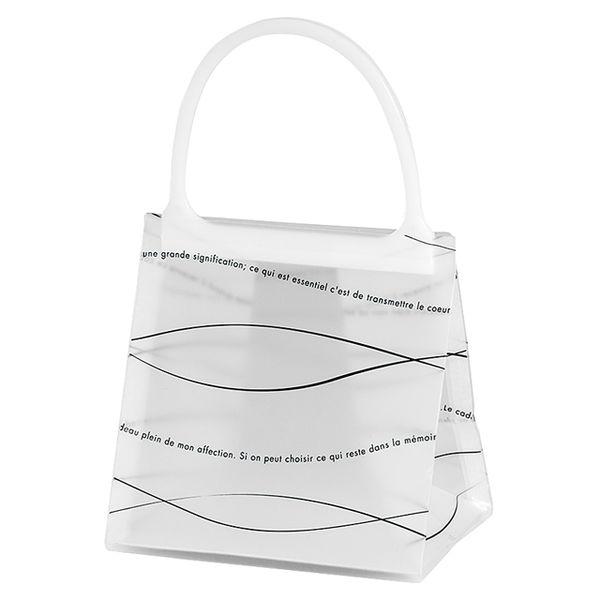 ヘッズ ウェーブギフトバッグ-2 WV-2B 1セット（200枚：20枚×10パック）（直送品）