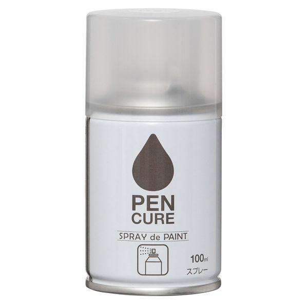 ニッペホームプロダクツ SPRAY de PAINT スプレー 100ml クリヤー 4976124...