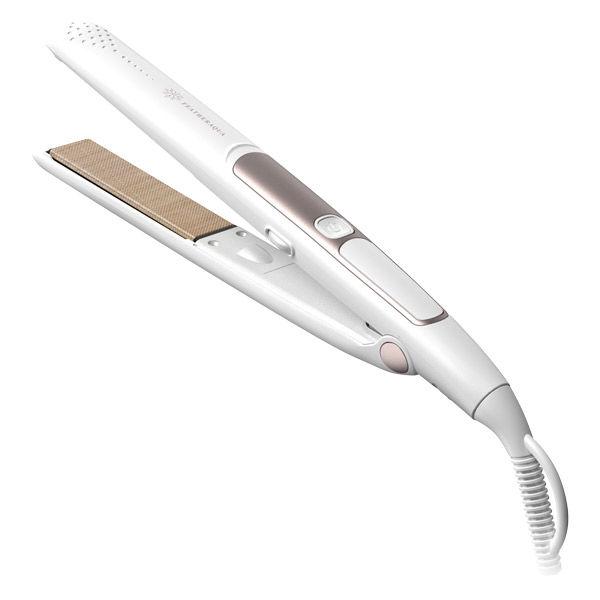 フィールドスリー ストレートヘアアイロン FA-SHI24PWH 1台（直送品）