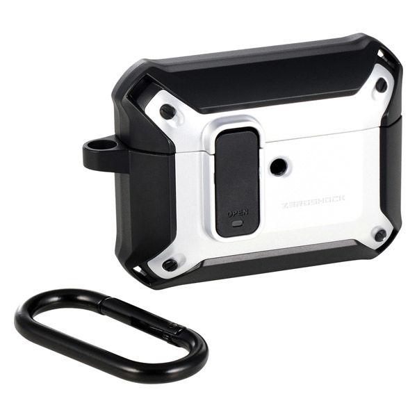AirPods Pro 3 ケース MagSafe対応 ZEROSHOCK AVA-AP07ZERO...
