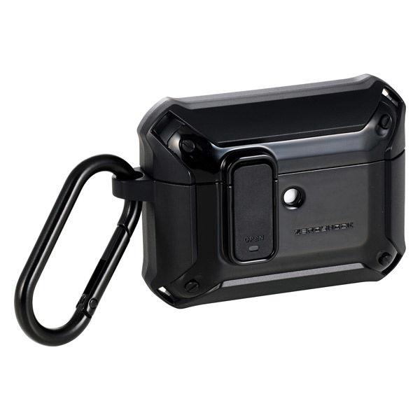 AirPods Pro 3 ケース MagSafe対応 ZEROSHOCK AVAWAP07ZERO...