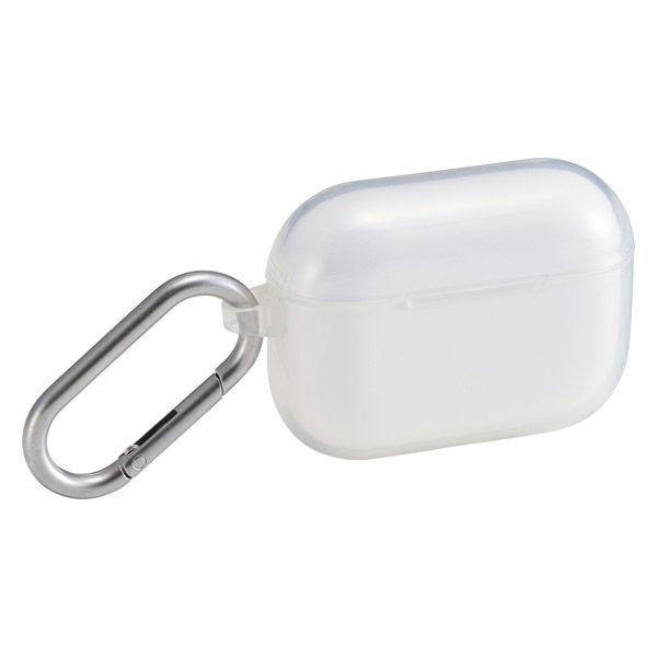 AirPods Pro 3 ケース MagSafe対応 透明 TPU 耐衝撃 クリア AVA-AP0...