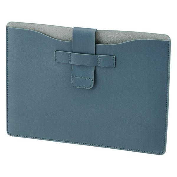 Surface Pro 12インチ 専用 スリーブ型インナーケース TB-MSP25IBSVGN エ...