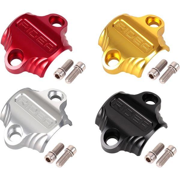 RIDEA Stem Cap(Birdy MK2) ゴールド STBRE1 1個（直送品）
