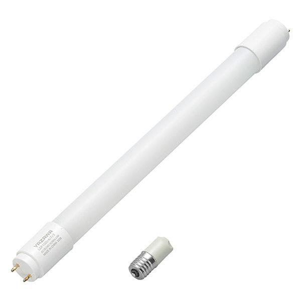 ヤザワコーポレーション LED直管10型 昼光 グロー式 LDF10D/4/7/3 1本（直送品）