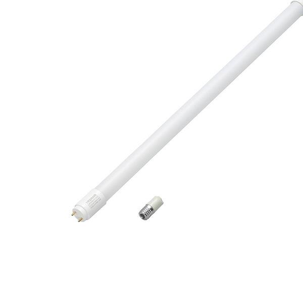 ヤザワコーポレーション LED直管20型 昼白 グロー式 LDF20N/7/12/3 1本（直送品）