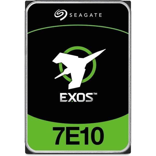 Exos 7E10 HDD3.5 SAS 12Gb/s 10TB 7200RPM 256MB 512...