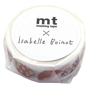 カモ井加工紙 カモ井 イザベル・ボワノ フランスのパン MTISAB02 1個（直送品）