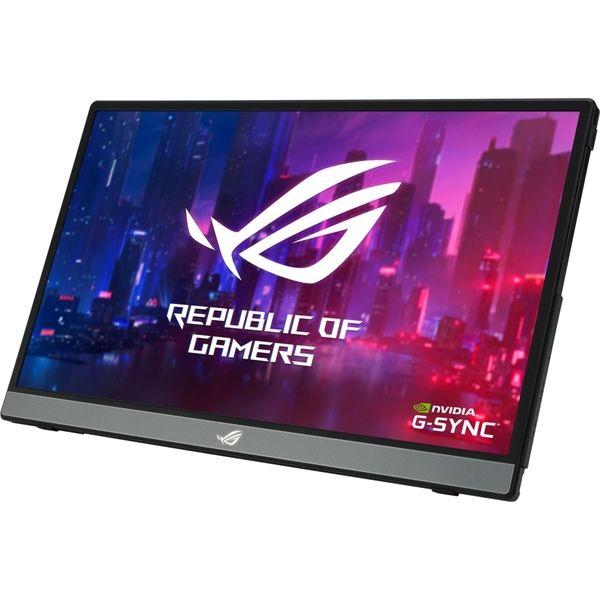 ＜ROGゲーミング＞XG16AHPE(15.6型リフレッシュレート144Hz対応ゲーミングモバイルモ...
