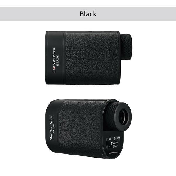 Shotnavi レーザー距離計ショットナビ ELUAプラス ELUAプラウB 1台（直送品）