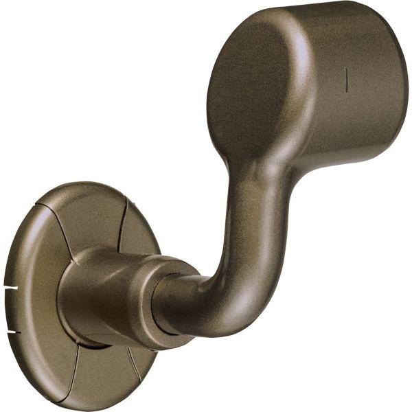 マツ六 35出幅調整エンドブラケット 左用 040-5115 ブラウン BD-66LB　介援隊カタロ...