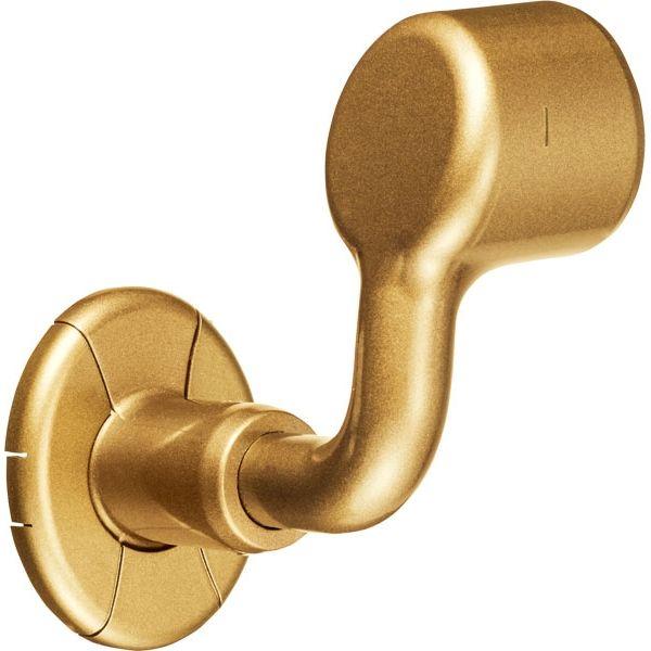 マツ六 35出幅調整エンドブラケット 左用 040-5116 ゴールド BD-66LG　介援隊カタロ...