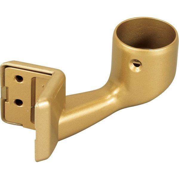 マツ六 35出隅ブラケットカバー付 040-1081 ゴールド BD-14G　介援隊カタログ R09...