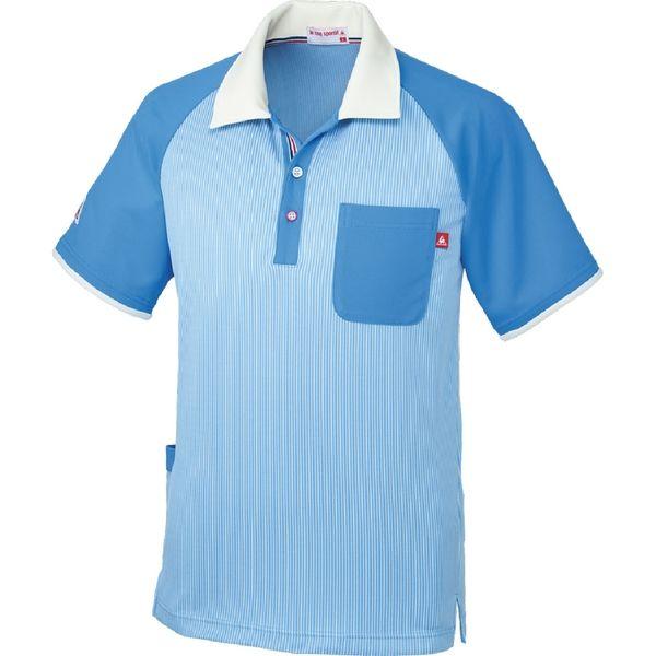 明石スクールユニフォームカンパニー ニットシャツ UZL3081-4-S（直送品）