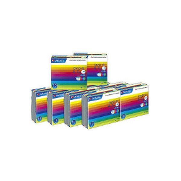 DVD-R ＜4.7GB＞ DHR47JP10V1C 100枚　バーベイタム（直送品）