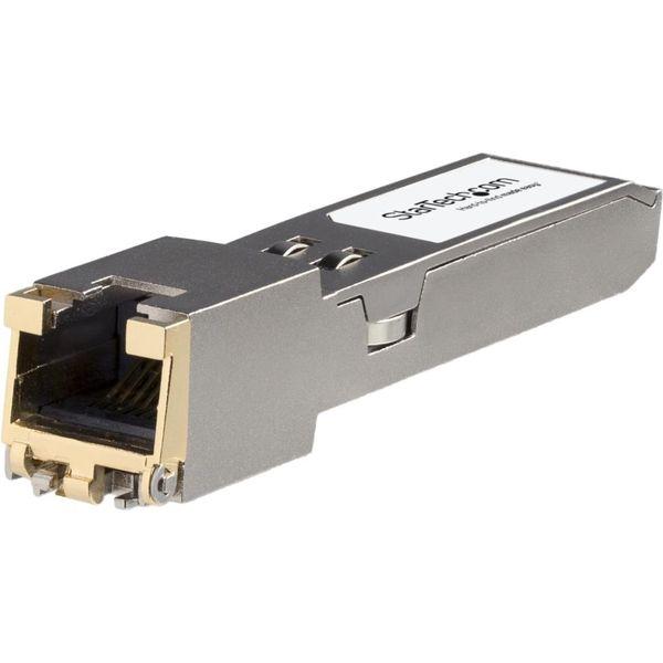 HP製品互換SFP+モジュール　JL563A-ST　1個　StarTech.com（直送品）