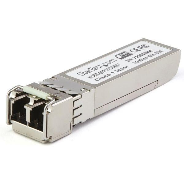 Dell EMC製品互換SFP+モジュール　SFP10GZREMST　1個　StarTech.com...