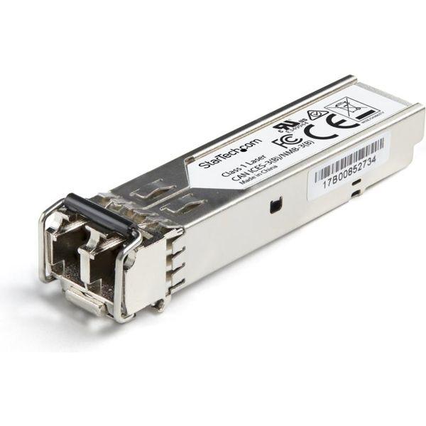 Dell EMC製品互換SFPモジュール　SFP1GZXEMCST　1個　StarTech.com（...