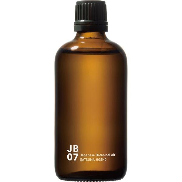 ピエゾアロマオイル JB07 薩摩芳樟 100ml DOP-JB0710 1本 アットアロマ（直送品...