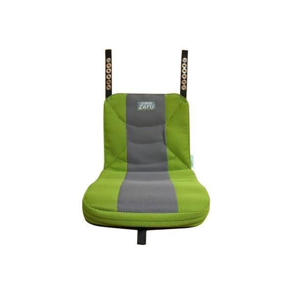 アシスト キャスパーZAFU　ZEROコード付　M　グリーン×グレー ZF-M01-GG-00 1枚...