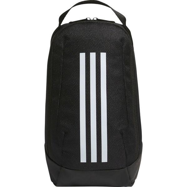 adidas(アディダス) イーピーエスシューズバッグ M ブラック JMT64 1個（直送品）