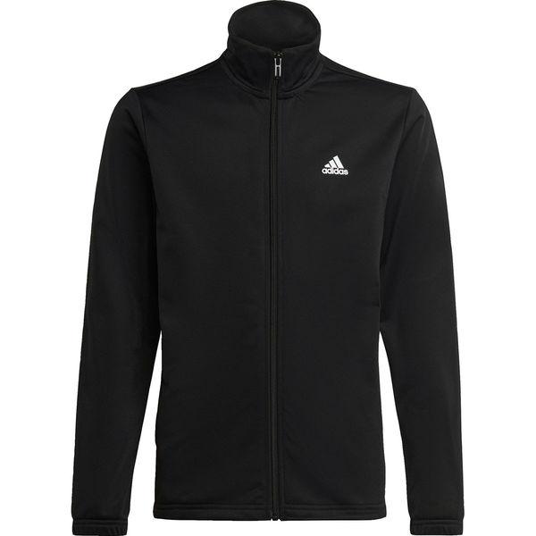 adidas(アディダス) キッズ エッセンシャルズ ビッグロゴ トラックスーツ J140 IC56...