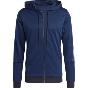 adidas(アディダス) メンズ スリーストライプス トラックスーツ(ジャージ) J/XL レジェ...