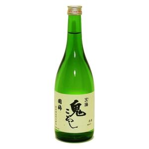 国稀酒造 国稀 北海鬼ころし 720ml 4535178020315 1本(直送品)