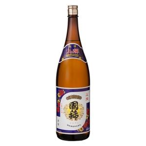 国稀酒造 上撰 国稀 1800ml 4535178060113 1本(直送品)