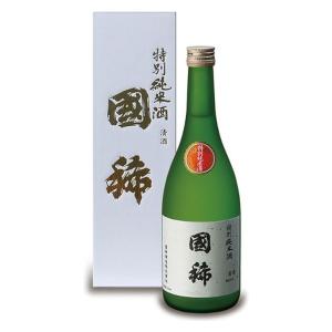 国稀酒造 国稀 特別純米酒 720ml 4535178100314 1本(直送品)