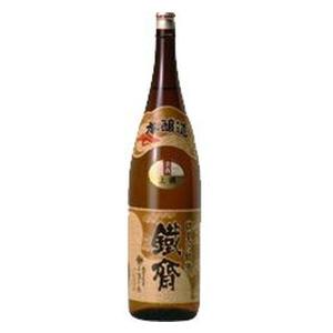 (株)山本本家 山本本家 上撰 鉄斎 1800ml x1 4903005010509 1本(直送品)