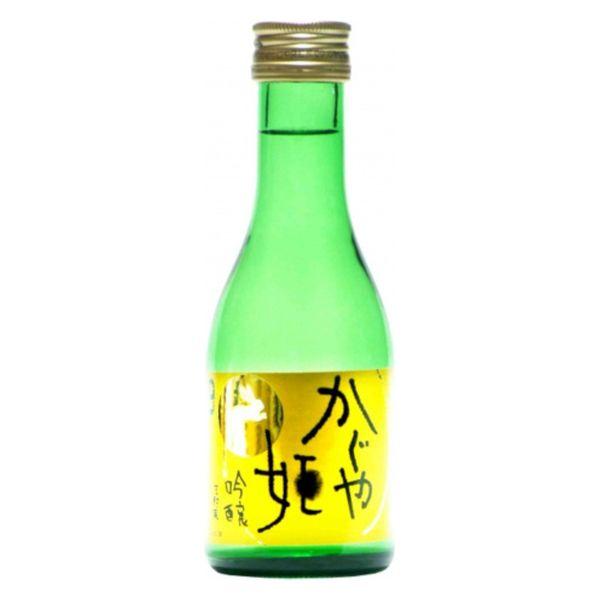 （株）山本本家 清酒 かぐや姫 吟醸生貯蔵酒 Ｄ箱 180ml 4903005011599 1本（直...