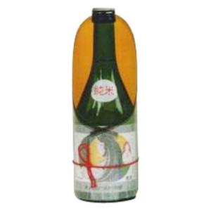 (株)山本本家 清酒　神聖　かぐや姫　純米酒　500ml x 1 4903005030651 1本(直送品)