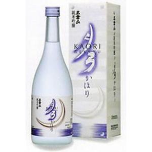 名倉山酒造 上撰 名倉山 純米吟醸 月弓 かほり 720ml x1 4953914000603 1本(直送品)