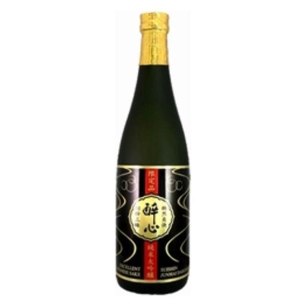 （株）醉心山根本店 醉心山根 醉心 純米大吟醸「陶酔三昧」 720ml 4956223708536 ...