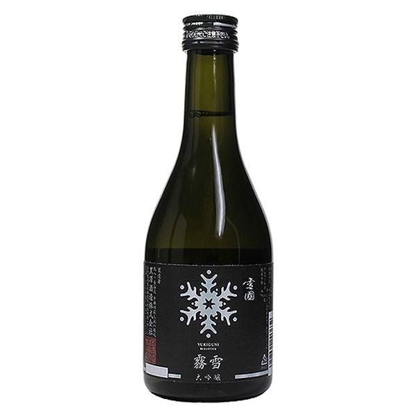 黒澤酒造 黒澤酒造 清酒　雪國　大吟醸「霧雪」 300ml x1 4958660003632 1本（...