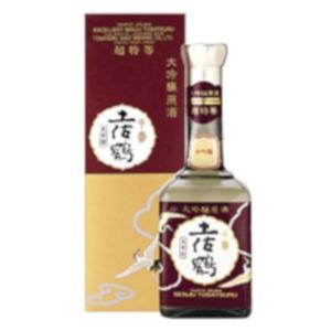 土佐鶴酒造 清酒 超特等 土佐鶴 大吟醸原酒 「天平」 500ml 4965387010119 1本(直送品)