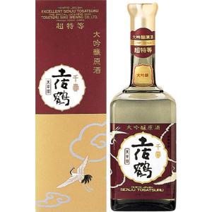 土佐鶴酒造 超特等 土佐鶴 大吟醸原酒「天平」 720ml x1 4965387010300 1本(直送品)