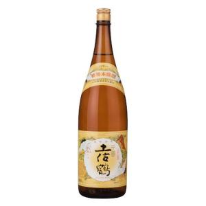 土佐鶴酒造 清酒 特等 土佐鶴「千寿」 P箱 1800ml 4965387010720 1本(直送品)