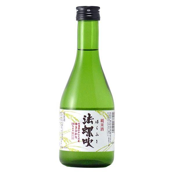 高砂酒造 高砂酒造 黒松高砂　純米「法螺吹」 300ml x1 4969715821583 1本（直...