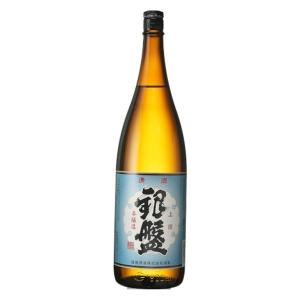 銀盤酒造 上撰 銀盤 本醸造 1800ml 4972545025502 1本(直送品)